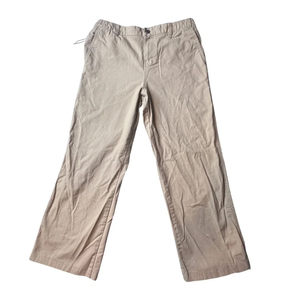 Columbia‎ Pants Kids XL Tan Khaki Sportswear Company Straight Leg Utility Chino